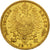 Estados alemanes, BADEN, Friedrich I, 20 Mark, 1872, Stuttgart, EBC+, Oro