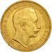 Moneta, Stati tedeschi, PRUSSIA, Wilhelm II, 20 Mark, 1912, Hamburg, SPL-, Oro