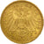 Moneda, Estados alemanes, PRUSSIA, Wilhelm II, 20 Mark, 1912, Hamburg, EBC, Oro