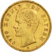 Moneda, Estados alemanes, BAVARIA, Otto, 20 Mark, 1895, Munich, MBC, Oro, KM:920