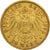 Moneda, Estados alemanes, BAVARIA, Otto, 20 Mark, 1895, Munich, MBC, Oro, KM:920