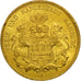 Moneda, Estados alemanes, HAMBURG, 20 Mark, 1877, Hamburg, SC, Oro, KM:602