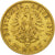 Moneda, Estados alemanes, HAMBURG, 20 Mark, 1878, Hamburg, MBC, Oro, KM:602