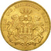 Coin, German States, HAMBURG, 20 Mark, 1913, Hamburg, MS(63), Gold, KM:618