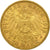 Moneda, Estados alemanes, HAMBURG, 20 Mark, 1913, Hamburg, SC, Oro, KM:618