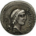 Sicinia, Denarius, EF(40-45), Silver, Crawford:444/1a