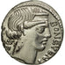 Scribonia, Denarius, Rome, EF(40-45), Silver, Crawford:416/1a
