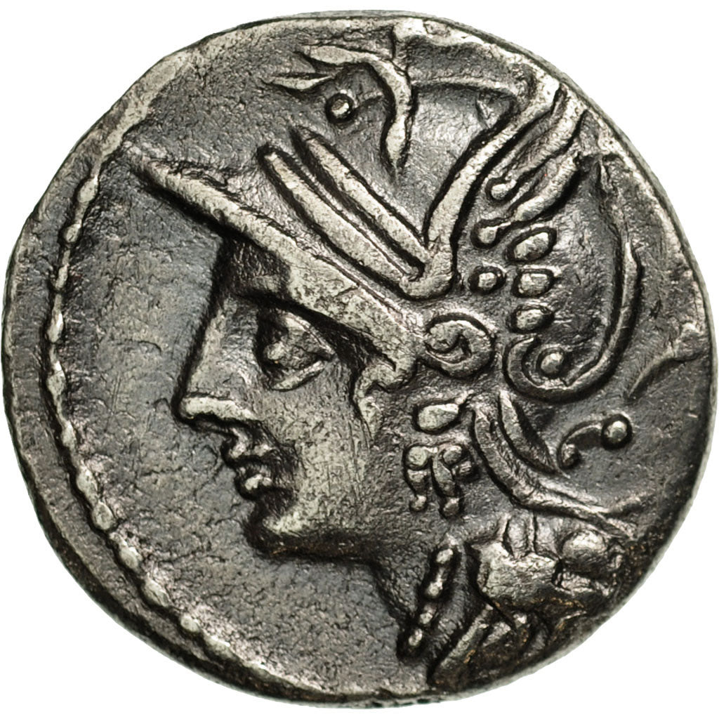 Coin, Coelia, Denarius, Rome, EF(40-45), Silver, Crawford:318/1a
