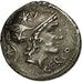 Lutatia, Denarius, Rome, SS, Silber, Crawford:305/1