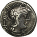 Moneta, Julia, Denarius, Rome, BB, Argento, Crawford:258/1