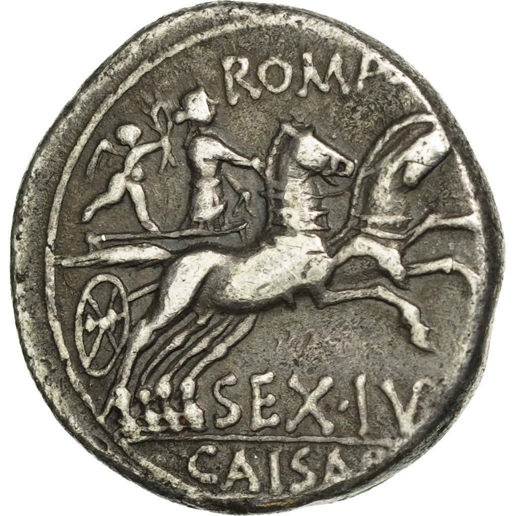Moneta, Julia, Denarius, Rome, BB, Argento, Crawford:258/1