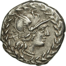 Gellia, Denarius, Rome, SS+, Silber, Crawford:232/1