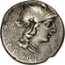 Coin, Servilia, Denarius, Rome, EF(40-45), Silver, Crawford:239/1