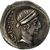 Coin, Lollia, Denarius, Rome, AU(50-53), Silver, Crawford:432/1