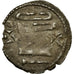 Moneda, Francia, Silver Denarius, BC+, Plata, Boudeau:245