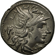 Cupiennia, Denarius, Rome, BB, Argento, Crawford:218/1
