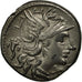 Cupiennia, Denarius, Rome, BB, Argento, Crawford:218/1