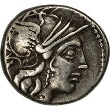 Plutia, Denarius, Rome, BB, Argento, Crawford:278/1