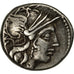 Plutia, Denarius, Rome, BB, Argento, Crawford:278/1