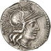 Tullia, Denarius, Rome, SS+, Silber, Crawford:280/1