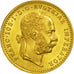 Monnaie, Autriche, Franz Joseph I, Ducat, 1915, FDC, Or, KM:2267