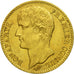 France, Napoléon I, 40 Francs, An IX, 1803, Paris, TTB+, Or, Gadoury:1080