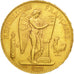 Moneta, Francia, Génie, 100 Francs, 1886, Paris, BB+, Oro, KM:832, Gadoury:1137