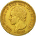 Moneda, Estados italianos, SARDINIA, Carlo Felice, 80 Lire, 1826, Torino, MBC+