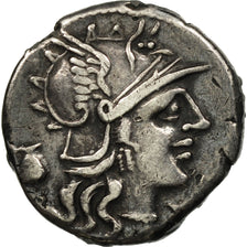Pompeia, Denarius, Rome, BB, Argento, Crawford:235/1c