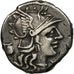 Pompeia, Denarius, Rome, BB, Argento, Crawford:235/1c