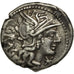 Moneda, Antestia, Denarius, Rome, MBC, Plata, Crawford:238/1