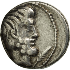 Tituria, Denarius, Rome, SS, Silber, Crawford:344/1b