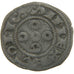 FRANCE, Silver Denarius, EF(40-45), Silver, Boudeau #451, 0.70