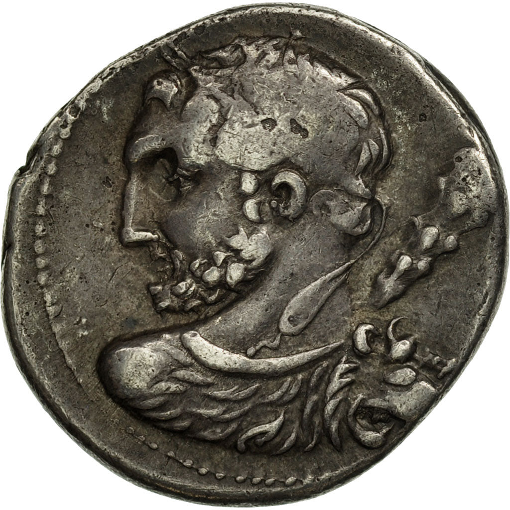 Quinctia, Denarius, Rome, SS, Silber, Crawford:297/1a