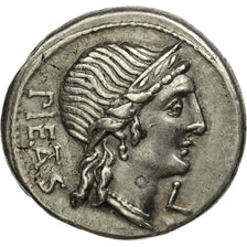 Münze, Herennia, Denarius, Rome, SS+, Silber, Crawford:308/1a