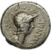 Moneta, Manlia, Denarius, BB, Argento, Crawford:367/3