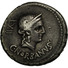 Norbana, Denarius, Rome, SS, Silber, Crawford:357/1b