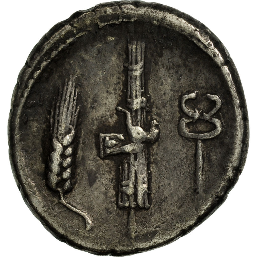 Norbana, Denarius, Rome, SS, Silber, Crawford:357/1b