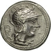 Coin, Opimia, Denarius, Rome, AU(50-53), Silver, Crawford:253/1