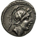 Poblicia, Denarius, Rome, SPL-, Argento, Crawford:335/3d