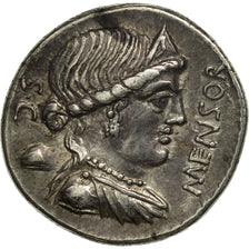Farsuleia, Denarius, Rome, AU(50-53), Silver, Crawford:392/1a