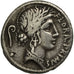 Moneda, Servilia, Denarius, Rome, MBC, Plata, Crawford:423/1