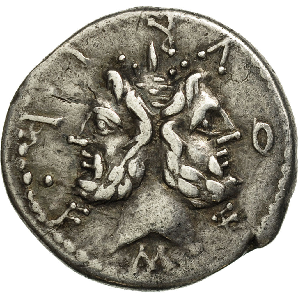 Furia, Denarius, Rome, BB, Argento, Crawford:281/1