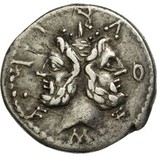 Furia, Denarius, Rome, BB, Argento, Crawford:281/1