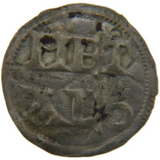 FRANCE, Silver Denarius, EF(40-45), Silver, Boudeau #413, 1.10