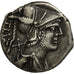 Münze, Veturia, Denarius, Rome, SS+, Silber, Crawford:234/1