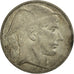 Belgium, 20 Francs, 20 Frank, 1949, EF(40-45), Silver, KM:141.1