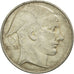Coin, Belgium, 20 Francs, 20 Frank, 1950, EF(40-45), Silver, KM:140.1