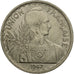 FRENCH INDO-CHINA, Piastre, 1947, Paris, SUP, Argent, KM:19