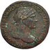 Moneta, Trajan, Sesterzio, Rome, BB, Bronzo, RIC:543